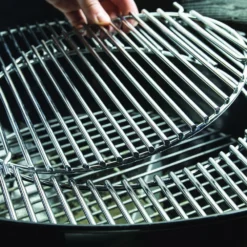 Weber Master-Touch GBS 57 Cm C-5750 Gris Humo -Ofertas Sabores BBQ Tienda Barbacoa weber master touch gbs E 5750 gris humo 3