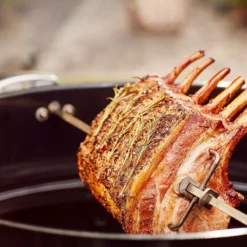 Weber Master-Touch GBS Premium 57 Cm E-5770 Negra -Ofertas Sabores BBQ Tienda Barbacoa weber master touch premium gbs E 5770 14