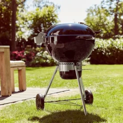 Weber Master-Touch GBS Premium 57 Cm E-5770 Negra -Ofertas Sabores BBQ Tienda Barbacoa weber master touch premium gbs E 5770 15