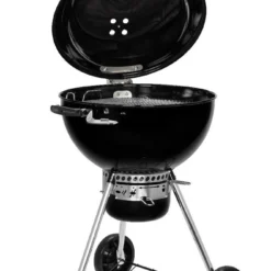 Weber Master-Touch GBS Premium 57 Cm E-5770 Negra -Ofertas Sabores BBQ Tienda Barbacoa weber master touch premium gbs E 5770 2