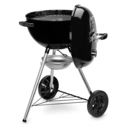 Weber Original Kettle E-4710 Negra -Ofertas Sabores BBQ Tienda Barbacoa weber original kettle e 4710 4