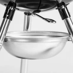 Weber Original Kettle E-4710 Negra -Ofertas Sabores BBQ Tienda Barbacoa weber original kettle e 4710 6