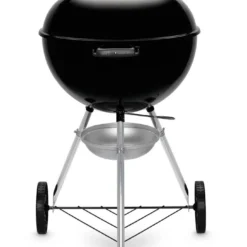 Weber Original Kettle E-5710 Negra -Ofertas Sabores BBQ Tienda Barbacoa weber original kettle e 5710 10