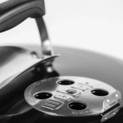 Weber Original Kettle E-5730 Negra -Ofertas Sabores BBQ Tienda Barbacoa weber original kettle e 5730 2