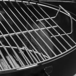 Weber Original Kettle E-5730 Negra -Ofertas Sabores BBQ Tienda Barbacoa weber original kettle e 5730 3