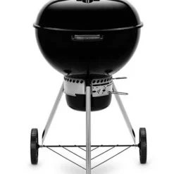 Weber Original Kettle E-5730 Negra -Ofertas Sabores BBQ Tienda Barbacoa weber original kettle e 5730 9