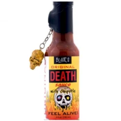Ofertas Sabores BBQ Tienda 15 Blair´s Salsa Picante Original Death