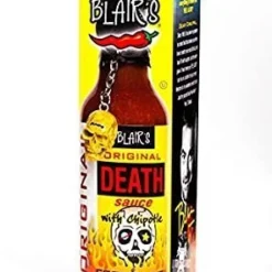 Ofertas Sabores BBQ Tienda -Ofertas Sabores BBQ Tienda Blair 180 s Salsa Picante Original Death 1