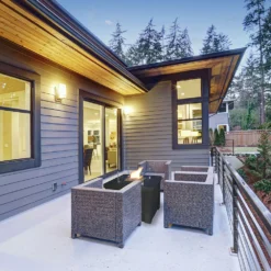 Brasero De Jardín De Gas Cuadrado Ystad -Ofertas Sabores BBQ Tienda Brasero de Jardin de Gas Cuadrado Ystad 3