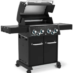 Broil King Baron 490 Shadow -Ofertas Sabores BBQ Tienda Broil King Baron 490 Shadow 2