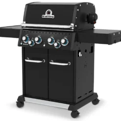 Broil King Baron 490 Shadow -Ofertas Sabores BBQ Tienda Broil King Baron 490 Shadow 3