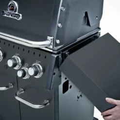 Broil King Baron 490 Shadow -Ofertas Sabores BBQ Tienda Broil King Baron 490 Shadow 6