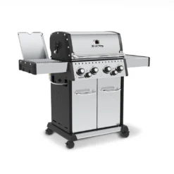 Broil King Baron S 490 IR Inox. -Ofertas Sabores BBQ Tienda Broil King Baron S 490 IR Inox 2