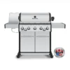 Broil King Baron S 590 IR Inox.