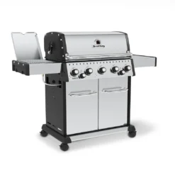 Broil King Baron S 590 IR Inox. -Ofertas Sabores BBQ Tienda Broil King Baron S 590 IR Inox 2