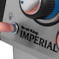 Broil King Imperial 590 IR Negra -Ofertas Sabores BBQ Tienda Broil King Imperial 590 IR Negra 6