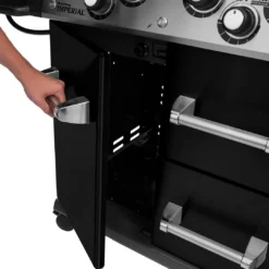 Broil King Imperial 590 IR Negra -Ofertas Sabores BBQ Tienda Broil King Imperial 590 IR Negra 9