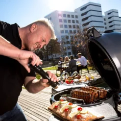 Broil King Keg 5000 -Ofertas Sabores BBQ Tienda Broil King Keg 5000 Kamado 10