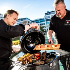 Broil King Keg 5000 -Ofertas Sabores BBQ Tienda Broil King Keg 5000 Kamado 11