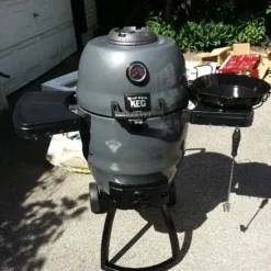 Broil King Keg 5000 -Ofertas Sabores BBQ Tienda Broil King Keg 5000 Kamado 13