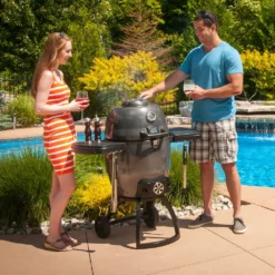 Broil King Keg 5000 -Ofertas Sabores BBQ Tienda Broil King Keg 5000 Kamado 9