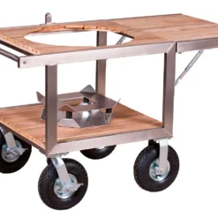 Buggy Para Kamado Monolith Classic Pro Series 2.0 -Ofertas Sabores BBQ Tienda Buggy para Kamado Monolith Classic Pro Series 2 0 1