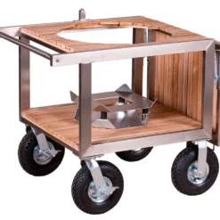 Buggy Para Kamado Monolith Classic Pro Series 2.0 -Ofertas Sabores BBQ Tienda Buggy para Kamado Monolith Classic Pro Series 2 0 2