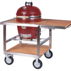 Buggy Para Kamado Monolith Classic Pro Series 2.0 -Ofertas Sabores BBQ Tienda Buggy para Kamado Monolith Classic Pro Series 2 0 4