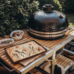 Buggy Para Kamado Monolith Classic Pro Series 2.0 -Ofertas Sabores BBQ Tienda Buggy para Kamado Monolith Classic Pro Series 2 0 8