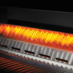 Napoleon Serie 700 38 RB Encastrar BIG38RBPSS -Ofertas Sabores BBQ Tienda Built In Details BackBurner BurnerOn 1