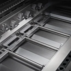 Napoleon Serie 700 38 RB Encastrar BIG38RBPSS -Ofertas Sabores BBQ Tienda Built In Details SearPlates BurnerOff Empty 1