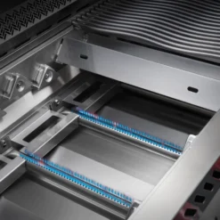 Napoleon Serie 700 38 RB Encastrar BIG38RBPSS -Ofertas Sabores BBQ Tienda Built In Details SearPlates BurnerOn WPlates 1