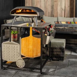 Caja Para Utensilios Para Mesa Modular Grande Ooni -Ofertas Sabores BBQ Tienda Caja para Utensilios para Mesa Modular Grande Ooni 5