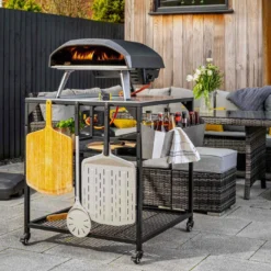 Caja Para Utensilios Para Mesa Modular Grande Ooni -Ofertas Sabores BBQ Tienda Caja para Utensilios para Mesa Modular Grande Ooni 7