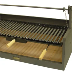 Cajon Barbacoa Argentina 62 Cm. Con Elevador