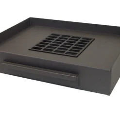 Cajon Barbacoa Para Elevador Grande