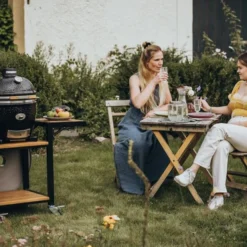 Carro Para Kamado Monolith Icon Y Junior -Ofertas Sabores BBQ Tienda Carro para Kamado Monolith Icon y Junior 4