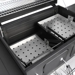 Char-Broil Montana Deluxe 850 -Ofertas Sabores BBQ Tienda Char Broil Montana Deluxe 850 10