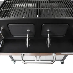 Char-Broil Montana Deluxe 850 -Ofertas Sabores BBQ Tienda Char Broil Montana Deluxe 850 11