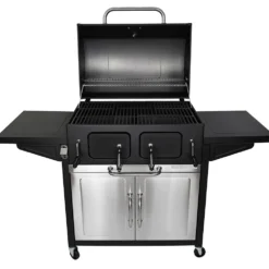 Char-Broil Montana Deluxe 850 -Ofertas Sabores BBQ Tienda Char Broil Montana Deluxe 850 5