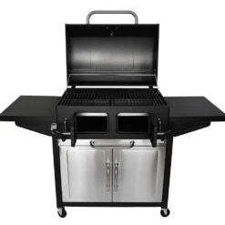 Char-Broil Montana Deluxe 850 -Ofertas Sabores BBQ Tienda Char Broil Montana Deluxe 850 9