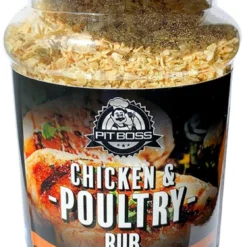 Chicken & Poultry Rub 380 Gr