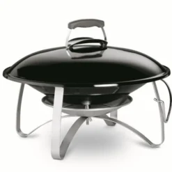 Chimenea Portátil De Jardín Weber