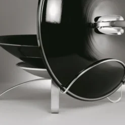 Chimenea Portátil De Jardín Weber -Ofertas Sabores BBQ Tienda Chimenea portatil jardin Weber 2750 4