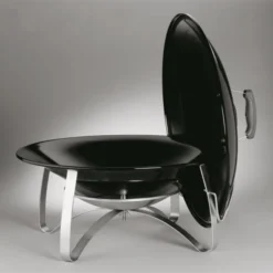 Chimenea Portátil De Jardín Weber -Ofertas Sabores BBQ Tienda Chimenea portatil jardin Weber 2750 5