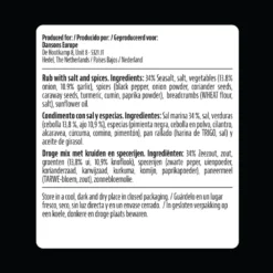 Chophouse Steak Rub 380 Gr -Ofertas Sabores BBQ Tienda Chophouse Steak Rub 380 gr 2