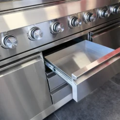 Cocina Exterior Acero Inoxidable Marbella -Ofertas Sabores BBQ Tienda Cocina Exterior Acero Inoxidable Marbella 10