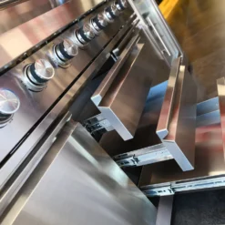 Cocina Exterior Acero Inoxidable Marbella -Ofertas Sabores BBQ Tienda Cocina Exterior Acero Inoxidable Marbella 11