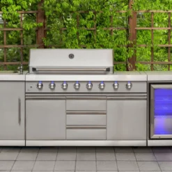 Cocina Exterior Acero Inoxidable Marbella -Ofertas Sabores BBQ Tienda Cocina Exterior Acero Inoxidable Marbella 16b