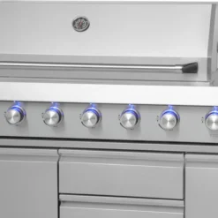 Cocina Exterior Acero Inoxidable Marbella -Ofertas Sabores BBQ Tienda Cocina Exterior Acero Inoxidable Marbella 3